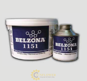 Belzona 1151 (Smoothing Metal)