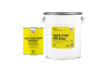 ROCOL SAFE STEP 500 SF - Sơn chống trượt gốc epoxy