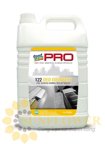 Goodmaid Pro GMP 122 DEO DISINFECT