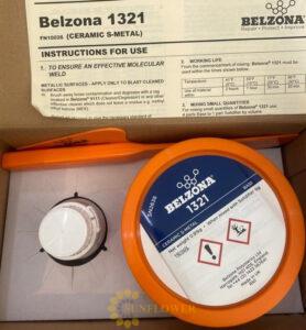 Belzona 1321 (Ceramic S-Metal) 