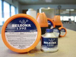 Belzona 1392 (Ceramic HT2)