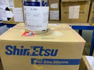 Mỡ bôi trơn chịu nhiệt ShinEtsu G-420