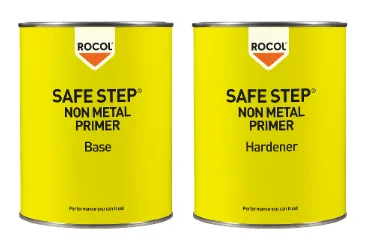 ROCOL SAFE STEP NON METAL PRIMER- Sơn phủ chống trượt