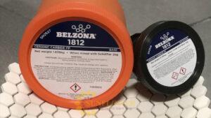 Belzona 1812 (Ceramic Carbide FP)