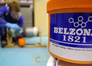 Belzona 1821 (Fluid Metal)