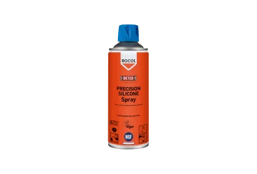 ROCOL PRECISION SILICONE Spray - Xịt bôi trơn silicone cấp thực phẩm đa năng