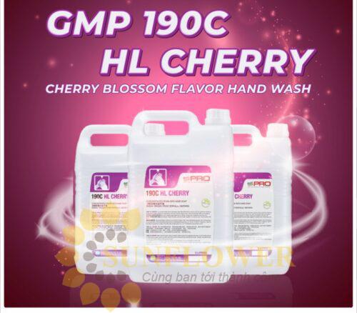 Goodmaid Pro GMP 190C HL CHERRY