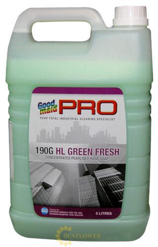 Goodmaid Pro GMP 190G HL GREEN FRESH