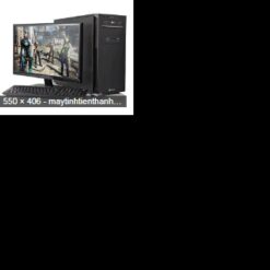Bộ máy tính Ohsung Main H81/CPU i5-4460tray + quạt/DDR3 8GB/HDD 500GB/DVD/Phím chuột USB/Nguồn 480W/Vỏ Cenco/Dây nguồn/Màn LG22MP48
