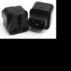 Đầu phích bộ ổ chuyển c13 iec320-c14
