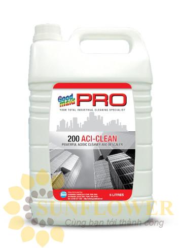 Goodmaid Pro GMP 200 Acid Clean