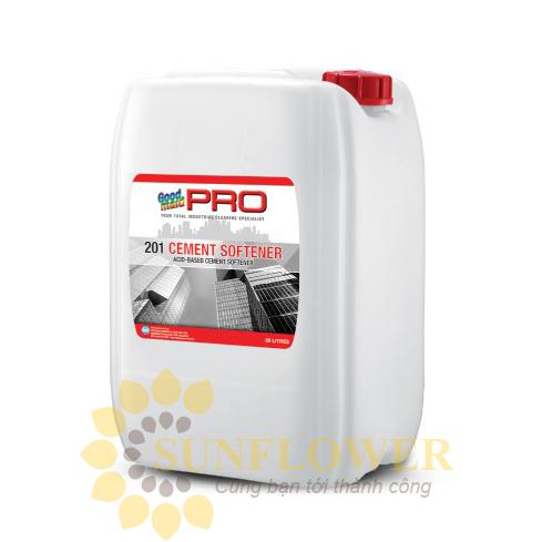 Goodmaid Pro GMP 201 Cement Softener