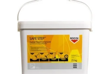 ROCOL SAFE STEP Asphalt Repair Compound - Hợp chất sửa chữa nhựa đường