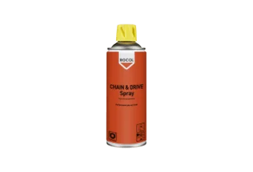 ROCOL CHAIN & DRIVE Spray- Xịt bôi trơn aerosol hiệu suất cao cho dây chuyền và băng tải EP