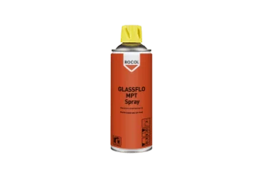 ROCOL GLASSFLO MPT Spray - Xịt xử lý trước khuôn