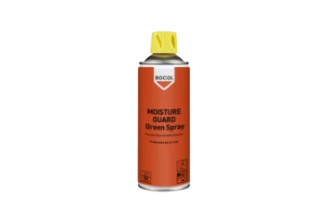 ROCOL MOISTURE GUARD Green Spray - Xịt Bảo vệ chống ăn mòn trong nhà