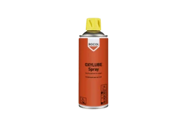 ROCOL OXYLUBE Spray- Xịt tạo màng khô vô cơ Lớp phủ Molybdenum Disulphide 