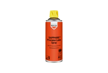 ROCOL SAPPHIRE Precision Lube Spray- Chất bôi trơn bảo trì hiệu suất cao với PTFE