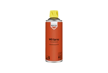 ROCOL WD Spray- Xịt thẩm thấu, bôi trơn và thay thế nước đa mục đích