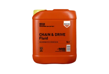 ROCOL CHAIN & DRIVE Fluid - Chất bôi trơn băng tải và xích EP hiệu suất cao