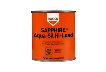 ROCOL SAPPHIRE Aqua-Sil Hi-Load - Mỡ silicon có độ bền cao