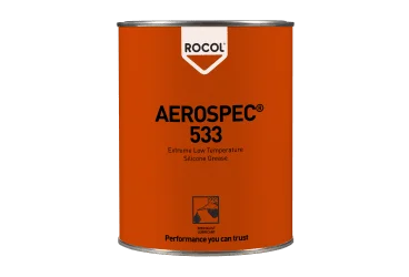 ROCOL AEROSPEC 533- Mỡ silicon nhiệt độ cực thấp
