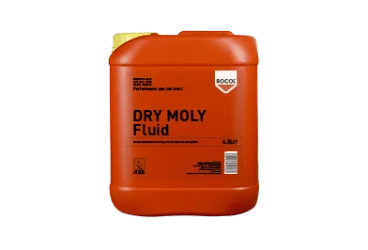 ROCOL DRY MOLY Fluid- Dung dịch bôi trơn lắp ráp cho các bề mặt trượt