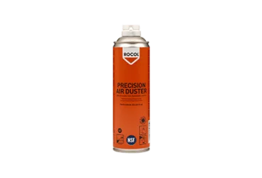 ROCOL PRECISION AIR DUSTER- Chất tẩy rửa không tiếp xúc để loại bỏ bụi bẩn và mảnh vụn