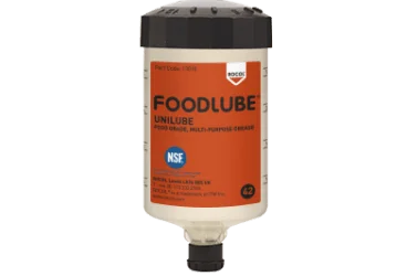 ROCOL FOODLUBE UNILUBE- Bôi trơn vận hành bằng khí cho nhiều ứng dụng