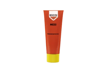 ROCOL MX33- Mỡ silicon nhiệt độ thấp có chứa Molybdenum Disulphide