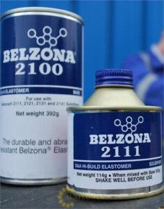 Belzona 2111 (D&A Hi-Build Elastomer)