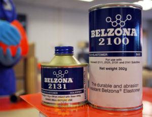 Belzona 2131 (D&A Fluid Elastomer)