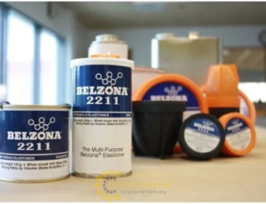 Belzona 2211 (MP Hi-Build Elastomer)