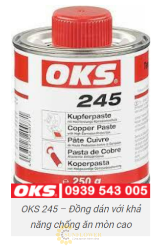 OKS 245 – Đồng dán với khả năng chống ăn mòn cao