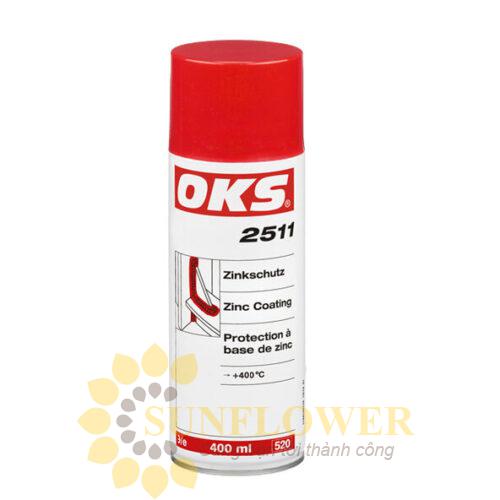 OKS 2511 – Sơn phủ kẽm, dạng xịt