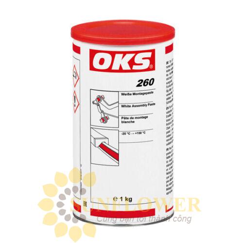 OKS 260 – Dán lắp ráp màu trắng