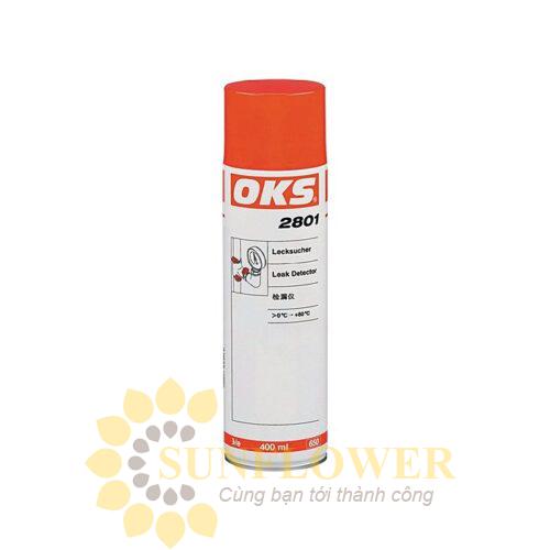 OKS 2801 – Bình xịt phát hiện rò rỉ, dạng xịt