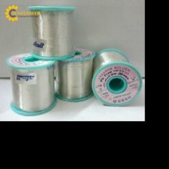 Thiếc hàn HSE04-SR38 đường kính 0.5mm, cuộn 800gr