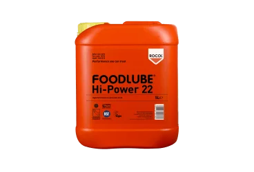 ROCOL FOODLUBE Hi-Power - Dầu thủy lực, máy nén & dầu hàng không