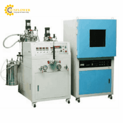 2-Part Dispensing System Agitation/Vacuum deaeration TAD-233