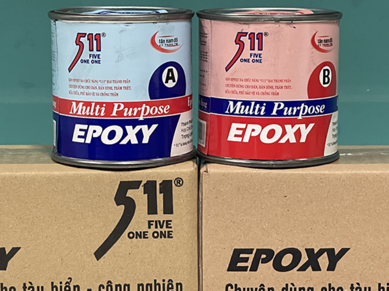 Cách dán bát bị vỡ bằng keo epoxy từng bước
