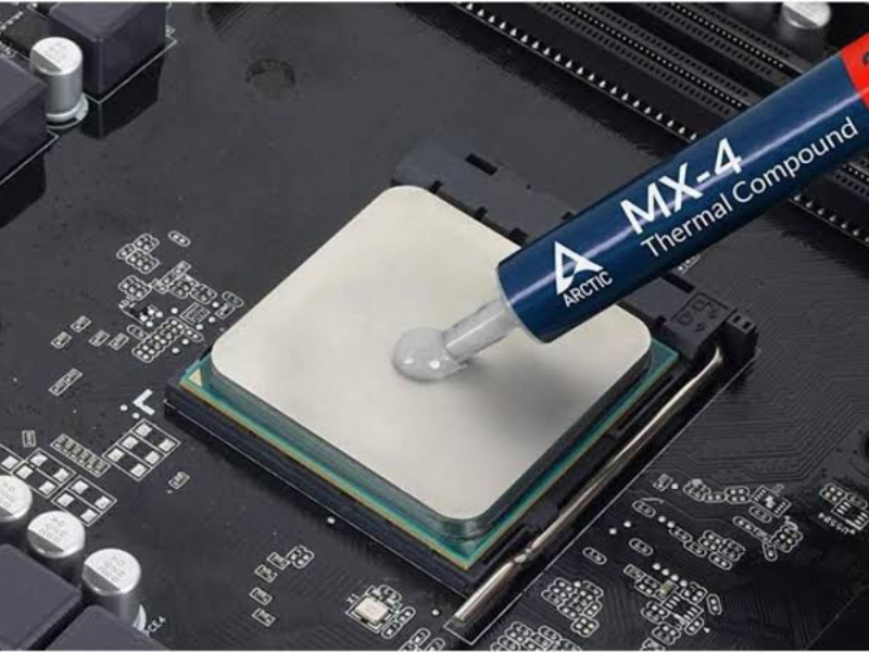 Keo Tản Nhiệt PC Là Gì? Hướng Dẫn Chọn Và Bôi Keo Chuẩn Kỹ Thuật 2 3 Sao chep 2 Sao chep