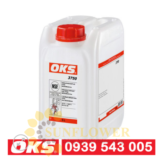 OKS 3750 – Chất bôi trơn kết dính với PTFE