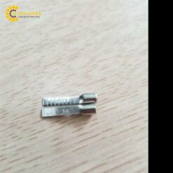Đầu cos trần pin dẹt 2 – 14