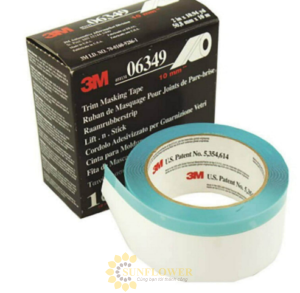 Băng keo 1 mặt che chắn 3M 06349