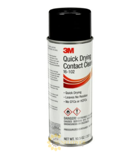 Chai tẩy rửa 3M Quick Drying Contact Cleaner 16-102