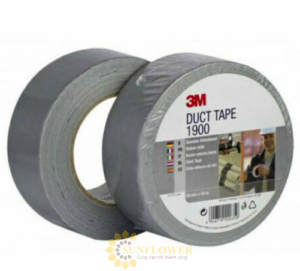 Băng keo 1 mặt 3M 1900 - Duct tape