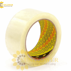 Băng keo 1 mặt dán thùng 3M 309 