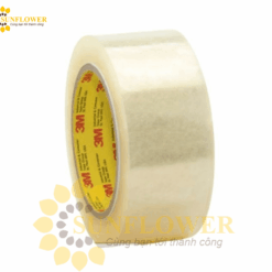 Băng keo 1 mặt dán thùng 3M 315 