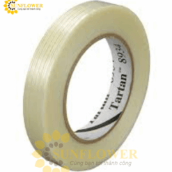 Băng Keo 1 mặt sợi thủy tinh 3M 8934 
